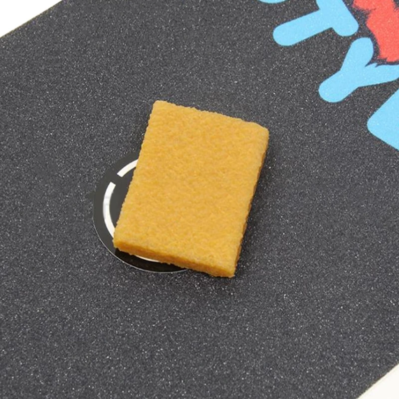 

Rubber Skateboard Longboard Grip Tape Cleaner Dirt Remover Cleaning Eraser New
