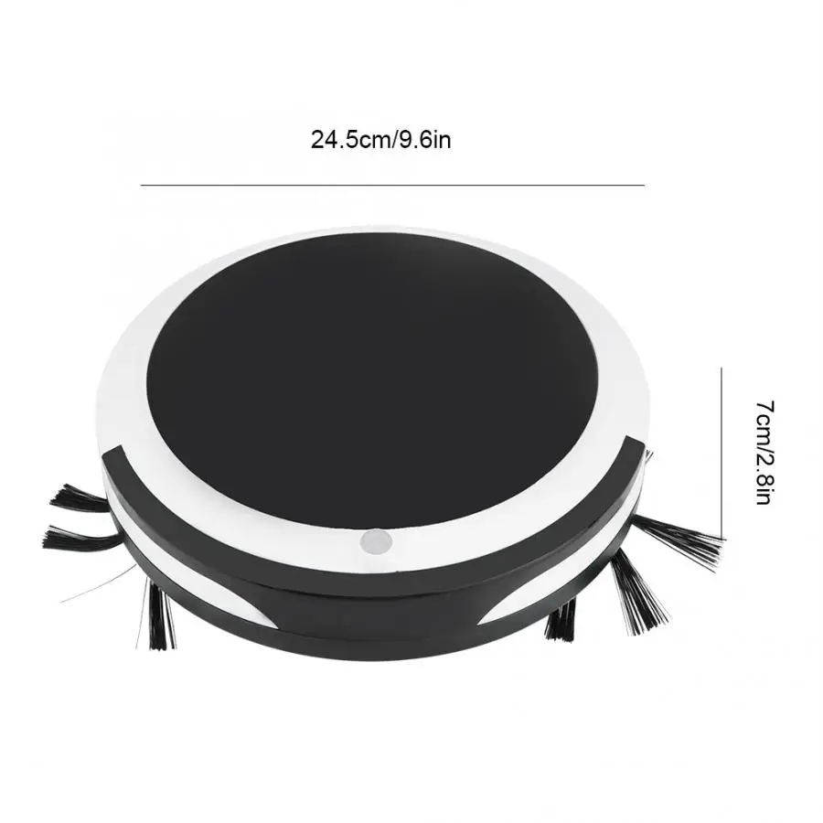 3 в 1 Многофункциональный робот пылесос с вилкой Стандарта США 100 240