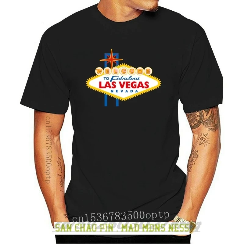 

Las Vegas T-Shirt-Direct From Stockist Gym Tee Shirt