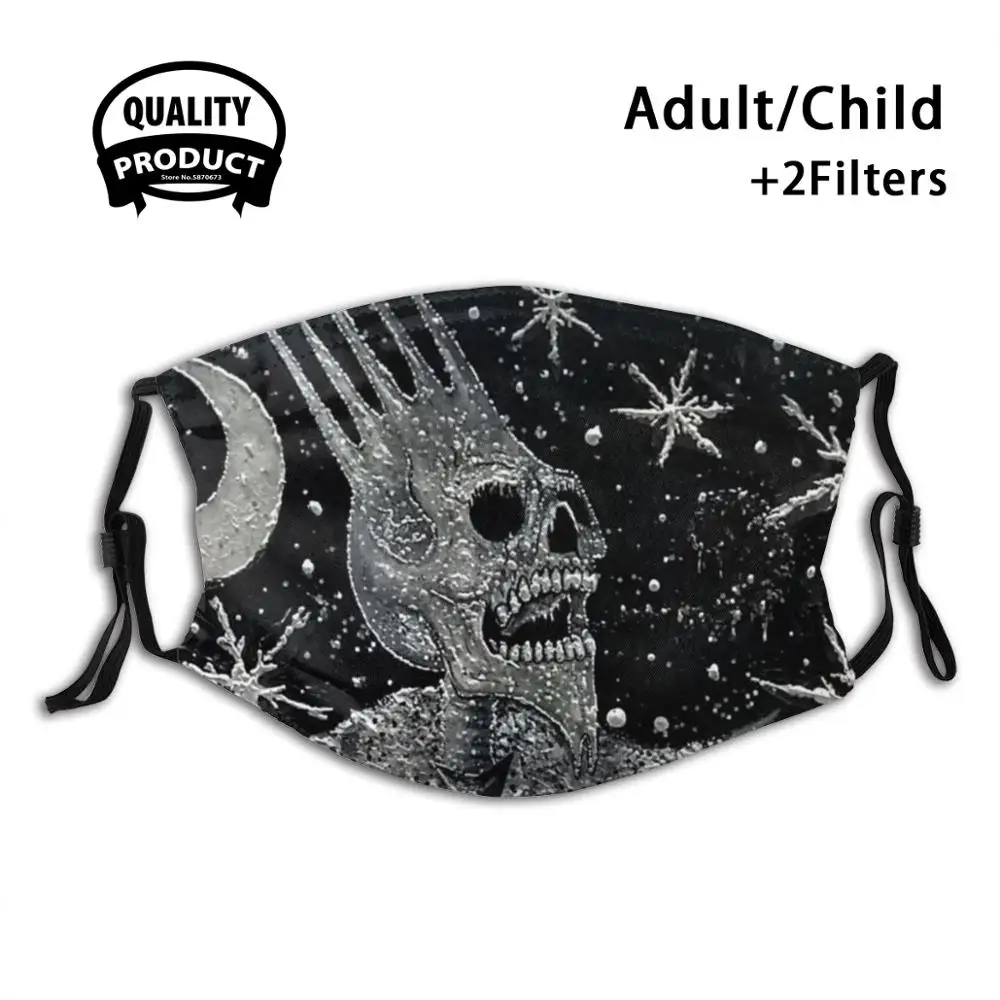 

Маска для лица от пыли, моющаяся, многоразовая, с фильтром