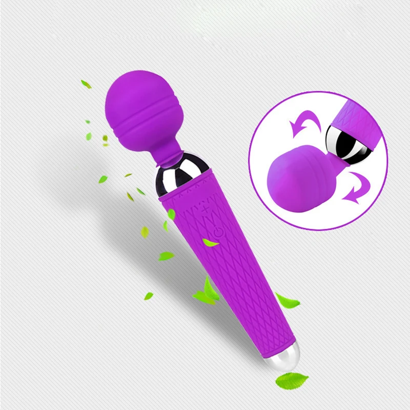 Небольшой фаллоимитаторы AV вибратор Волшебная палочка для Для женщин