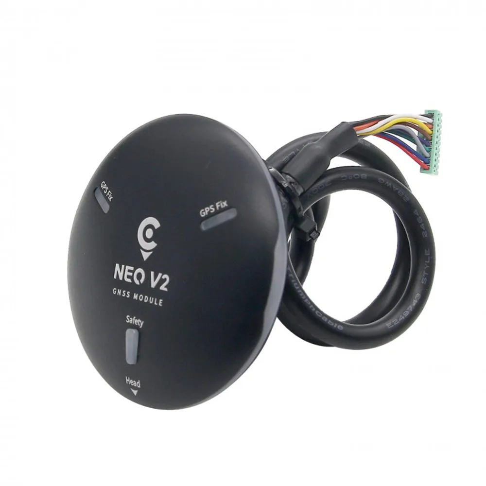 Кабель соединитель CUAV NEO GPS для автопилота v5 + и V5 nano RC Контроллер полета