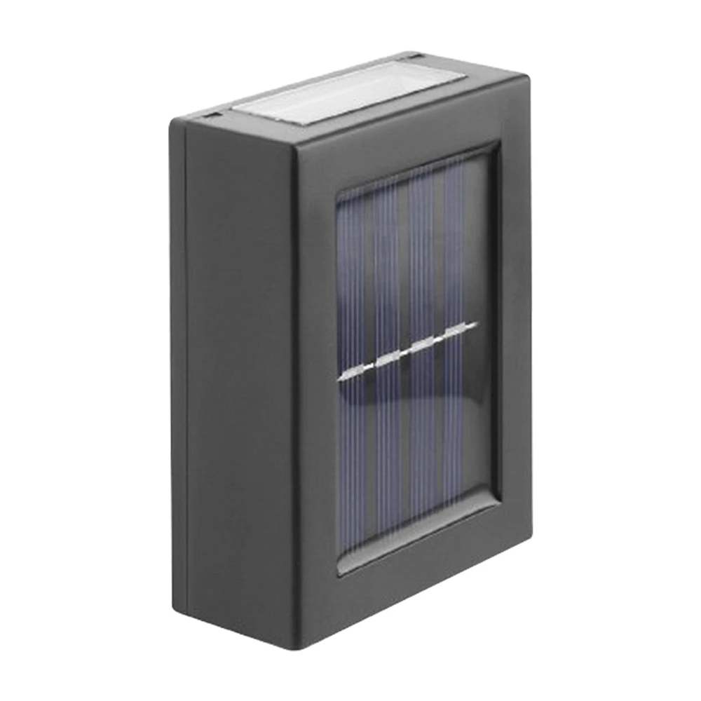 

Solar Outdoor Garden Wall Lamp Waterproof Outdoor Courtyard Wall Lamp Decorative Garden Lamps Hiking And Camping