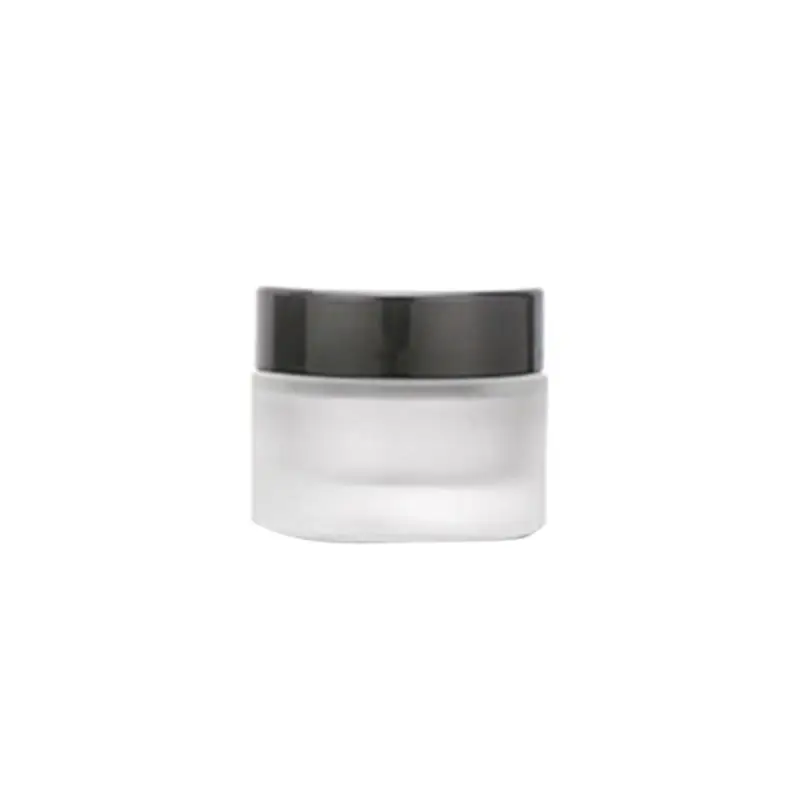 20/30/50g Cream Jar 50/120/150ml Empty Glass Essence Lotion Toner Dispenser