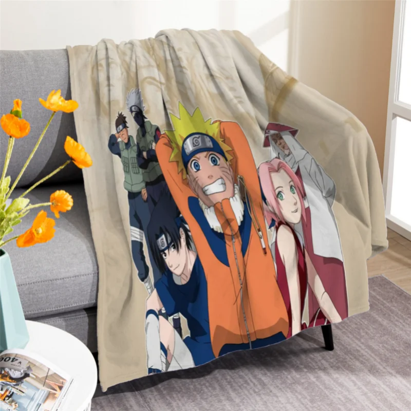 

Плед-одеяло, плед, 3D аниме-персонажи, плюшевое фланелевое одеяло, покрывало, детское теплое одеяло, покрывало на диван, покрывало для сна, нак...