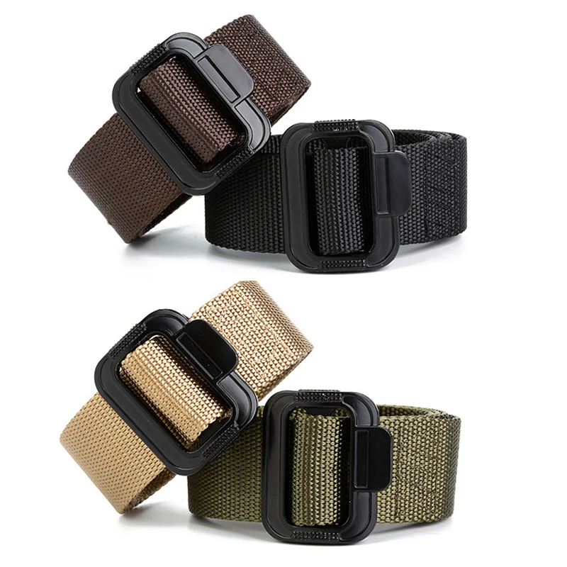 Комбинезон мужской с очень жестким ремнем тактический нейлоновый