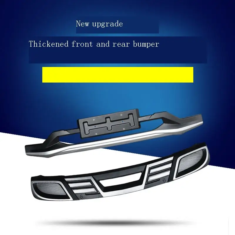 

Rear Diffuser Aileron Voiture Tuning Parachoques Delantero Aleron Coche Spoiler Auto Car Lip Bumper New FOR Chevrolet Equinox