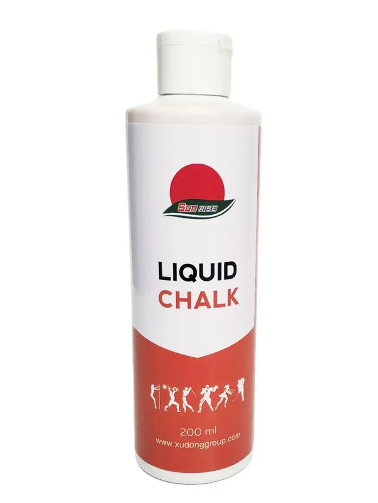 Тяжелая атлетика Противоскользящий порошок гимнастика скалолазание Powerlifting мел