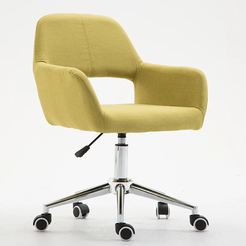 Компьютерное кресло для дома офисное подъемное отдыха вращающееся эргономичное