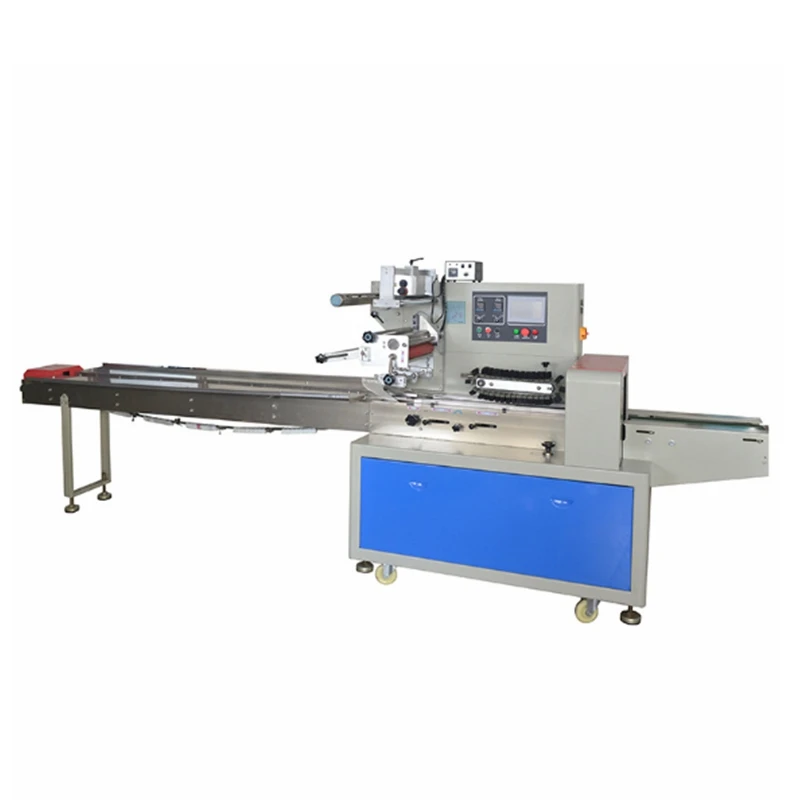 Полностью автоматическая упаковочная машина для пластиковых пакетов