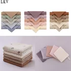 5 шт., детские салфетки для лица, из хлопка