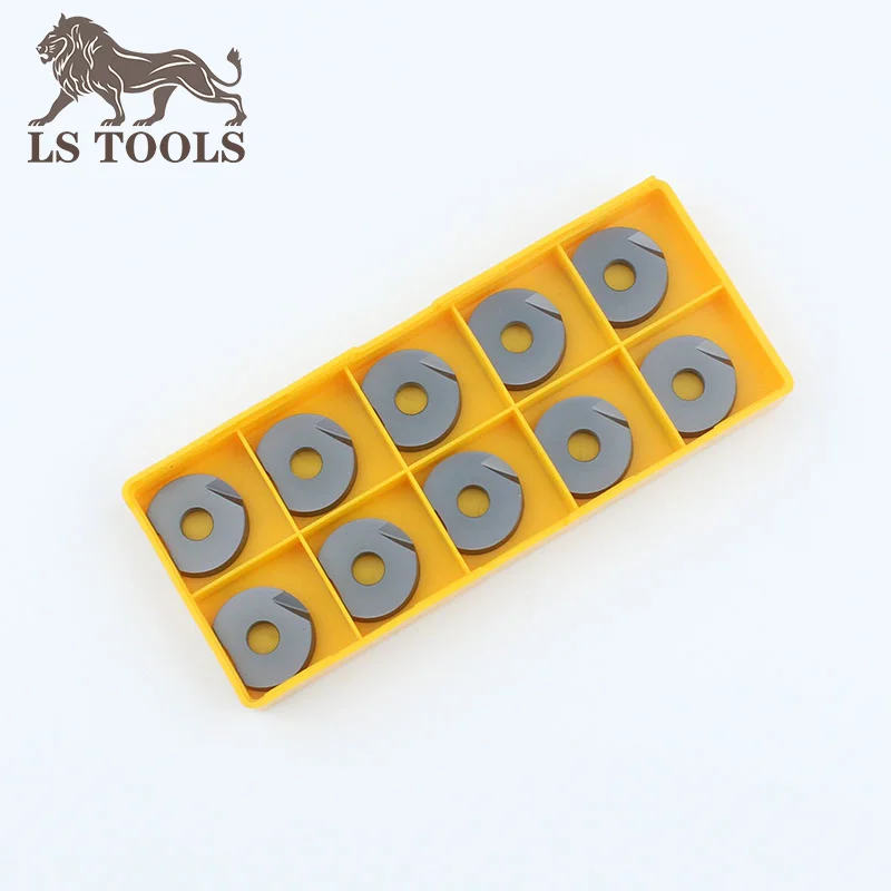 P3200-R4 5 6 8 10 12 15 мм шариковая головка торцевые фрезы круглые вставки лезвия из