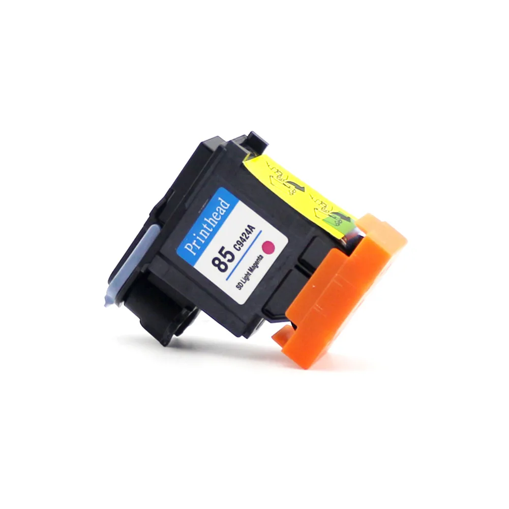 Печатающая головка для HP 84 85 Magenta/Black/Cyan C5019A C9420A насадка design jet 30/90R полировка без