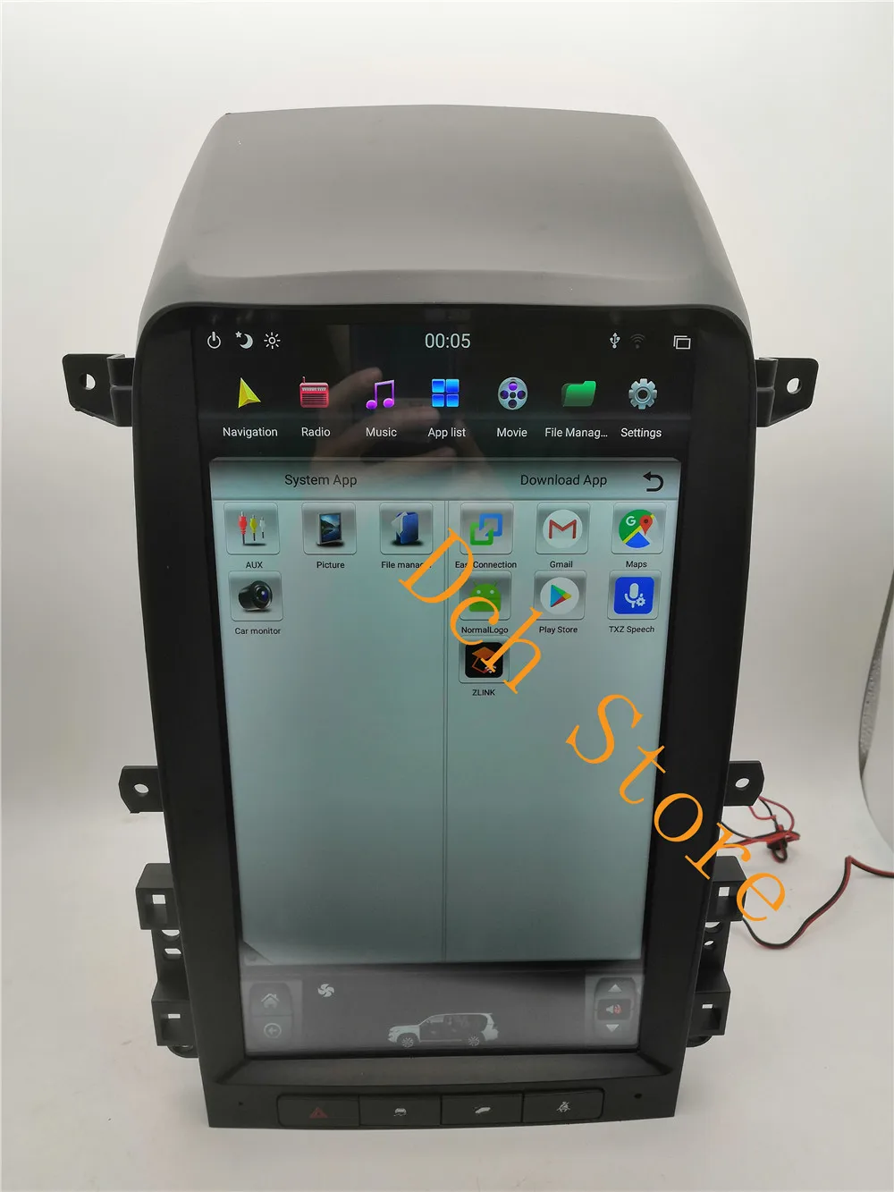 13,6 дюймов вертикальный PX6 Tesla стиль Android 8,1 автомобильный DVD gps навигатор плеер для Chevrolet captiva 2008 2009 2010 2011 2012