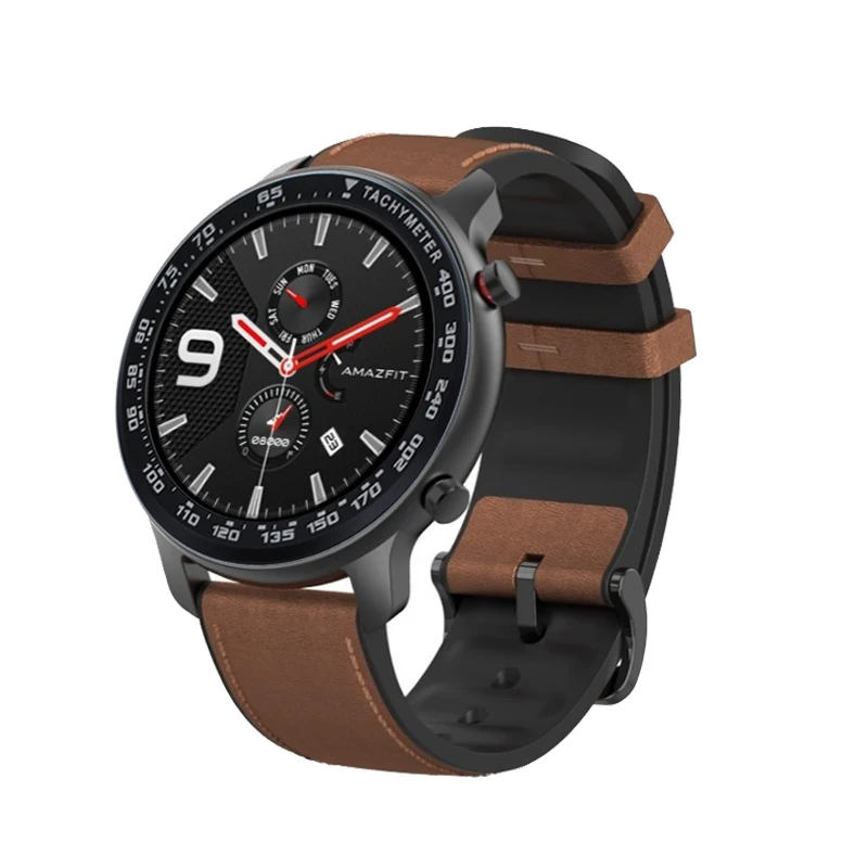 Аксессуары для часов Xiaomi Huami Amazfit GTR 47 мм металлический внешний край 42 Безель