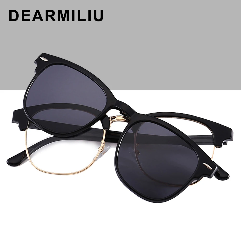Новинка 2020 Красочные Модные трендовые солнцезащитные очки DEARMILIU овальная оправа