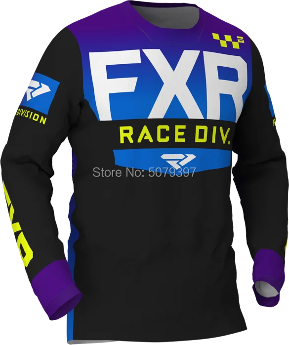 2019 Джерси для мотокросса майка езды на горном велосипеде мотоциклетная XC BMX