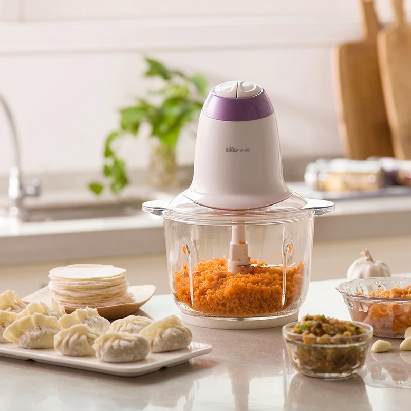 

Кухонный миксер, мясорубка, электрический кухонный комбайн, мясорубка для лука, измельчитель овощей, слайсер для мяса, домашние гаджеты DE50JR