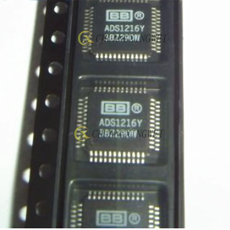 

ADS1216Y/2k encapsulated TQFP48 ADS1216Y original 24-bit analog-to-digital converter products