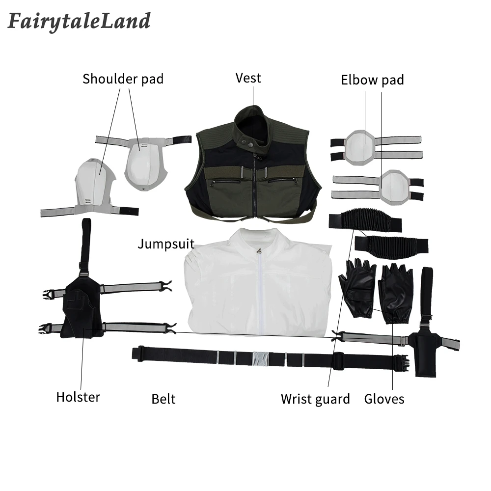 Костюм супергероя на Хэллоуин для косплея вдовы йлены беловой сексуальный