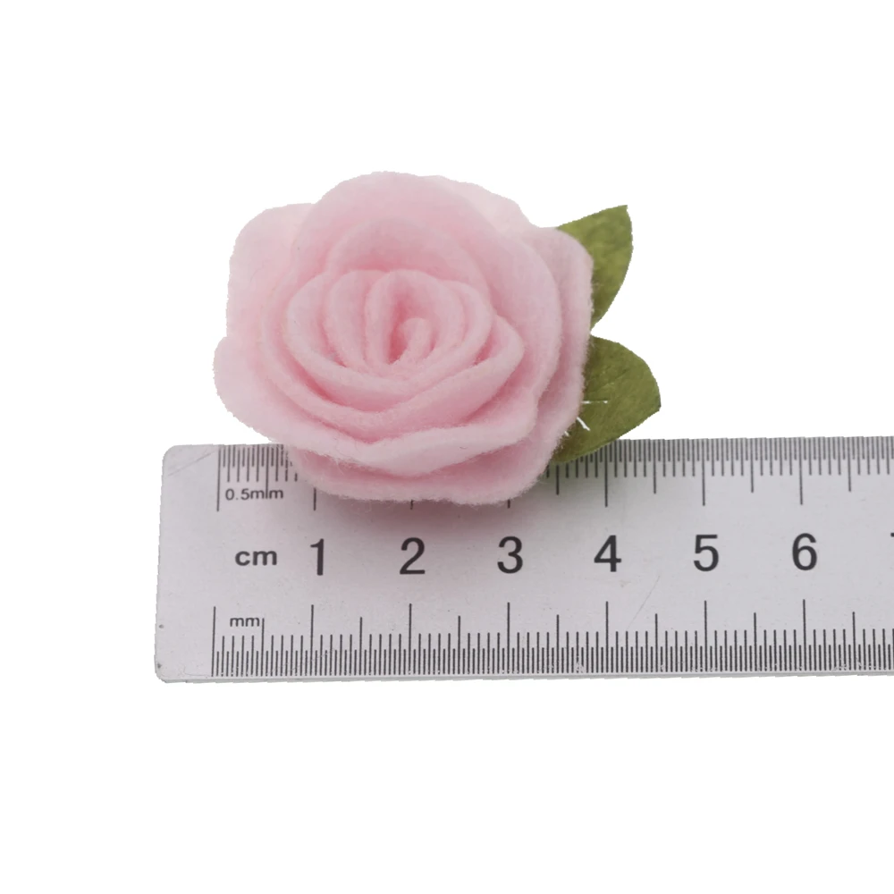 4 5 см искусственный цветок ручной работы розы голова Свадьба Вечеринка фестиваль