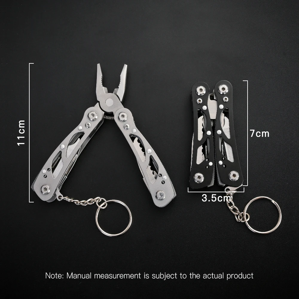 Многофункциональный карманный мини-нож инструменты для выживания нож