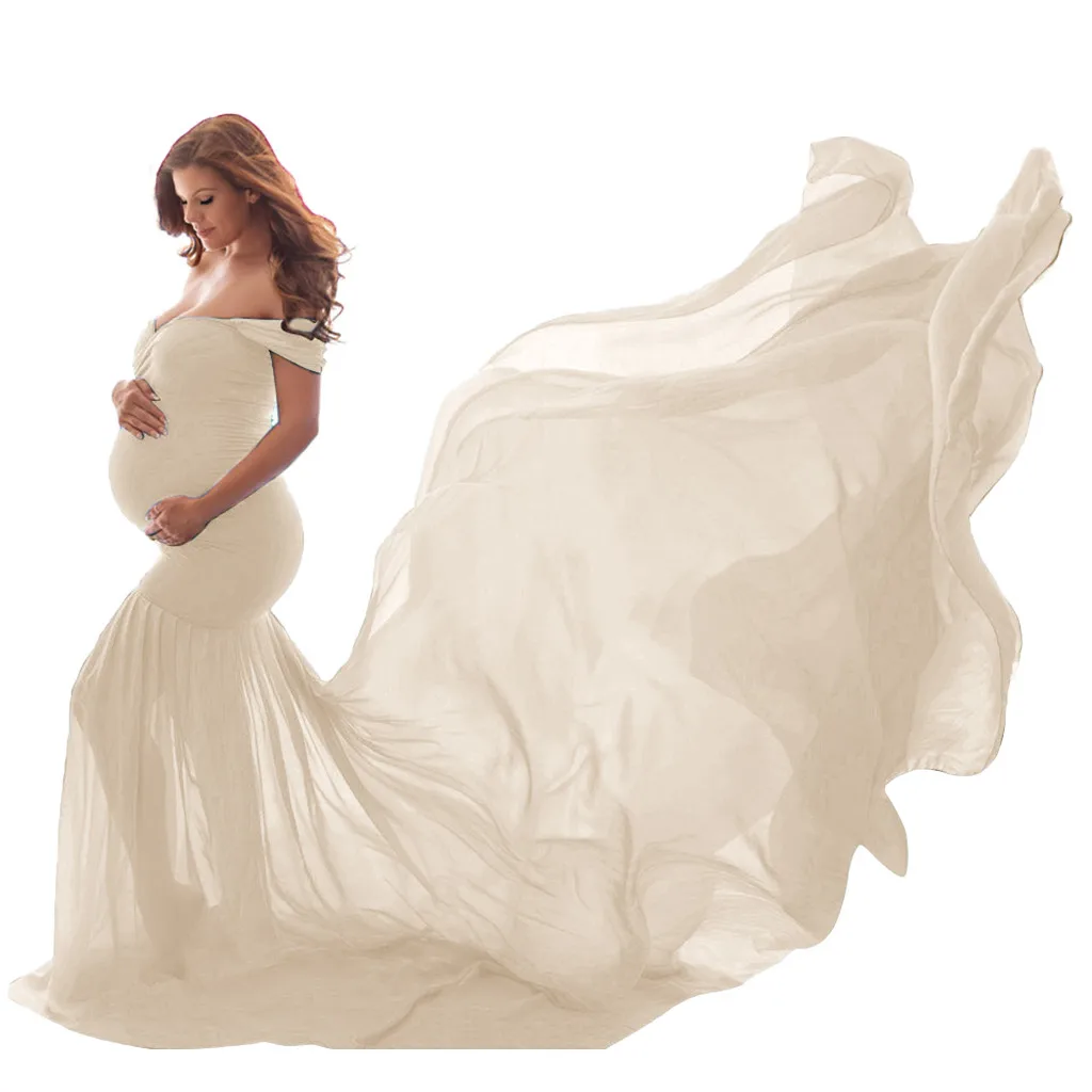 Платья для беременных для фотосессии платье для беременных vestidos платье для беременных vestido embarazada без рукавов в стиле пэчворк Z4