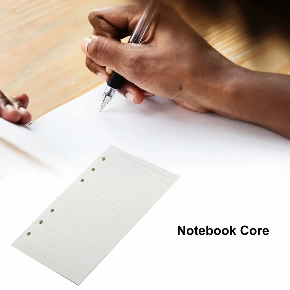 6-Hole Loose-Leaf Refills Paper Notebook Inside The Notepad Core A5/A6/A7 | Инструменты