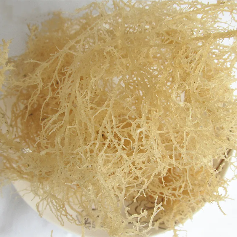 

Dry goods natural sea stone flower , sea vegetables, thalassophyte 450g