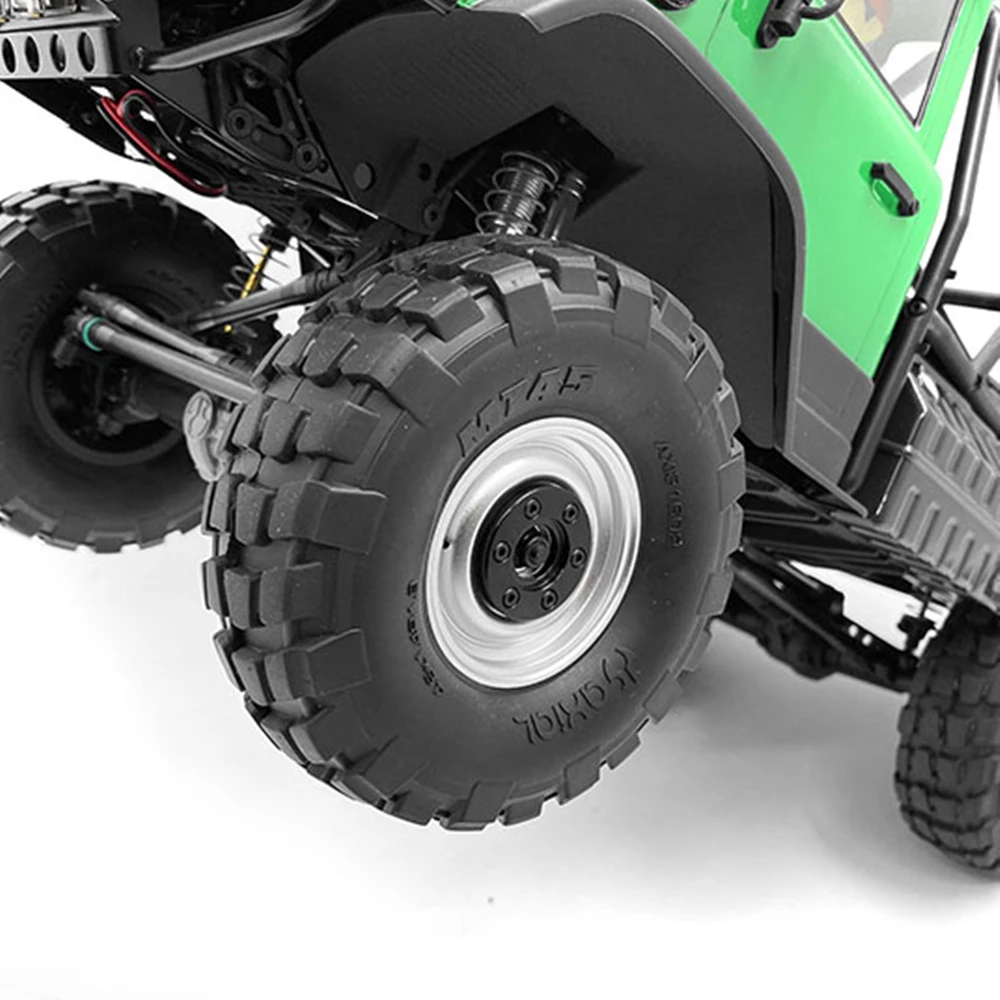 Rc автомобиль осевой SCX10 90075 UMG10 Unimog обивка колеса крыло|Детали и аксессуары| |