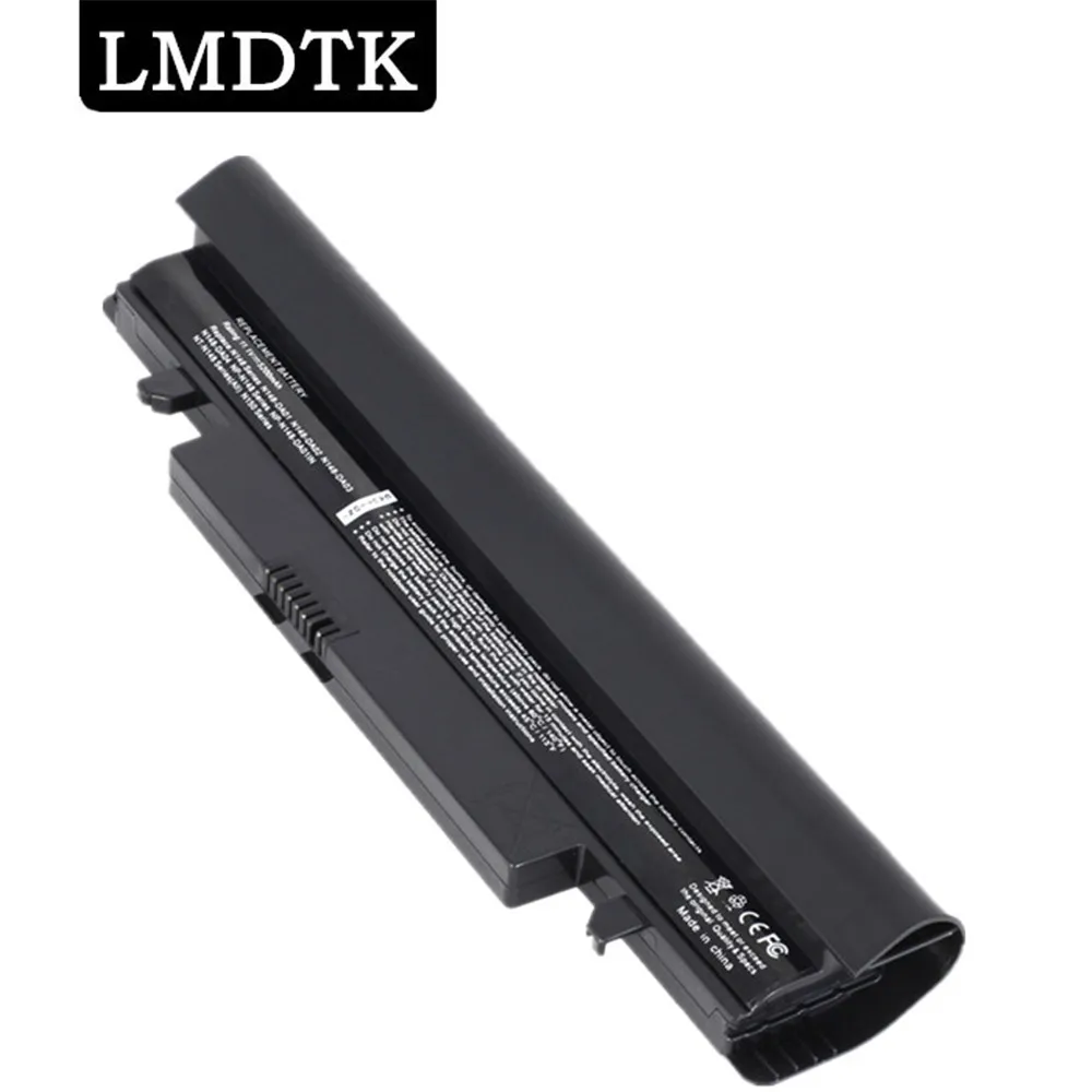 LMDTK черный Аккумулятор для ноутбука SAMSUNG AA PB2VC6B PL2VC6B PL2VC6W N148 N150 6 ячеек Бесплатная