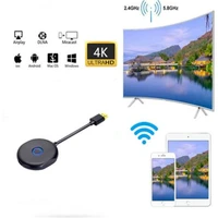 4k tv stick wifi display dongle receiver 1080p full hd hdmi compatible miracast for ios android mirror for youtube anycast