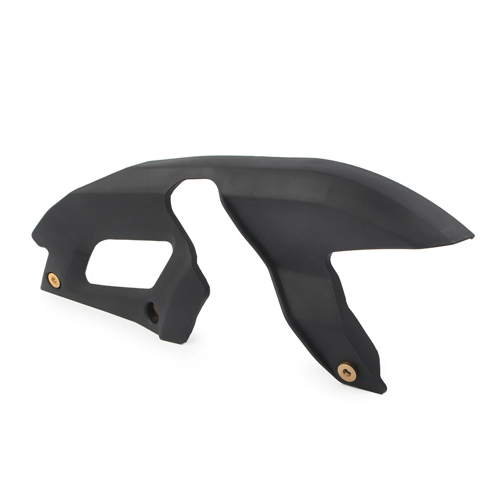 Motorcycle Black Plastic Belt Cover Swingram Guard For Harley Street XG750 XG 750 2015 Accessories ABS Replacement | Автомобили и