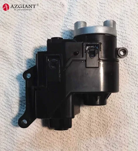 Оригинальный Подержанный автомобиль зеркало заднего вида складной двигатель в