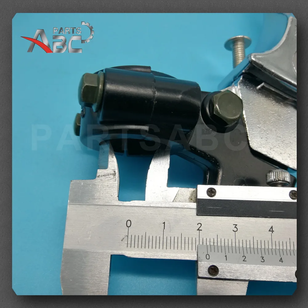 ATV Байк скутер с левой и правой стороны тормозной рычаг 50cc 70cc 90cc 110cc 125cc|Детали