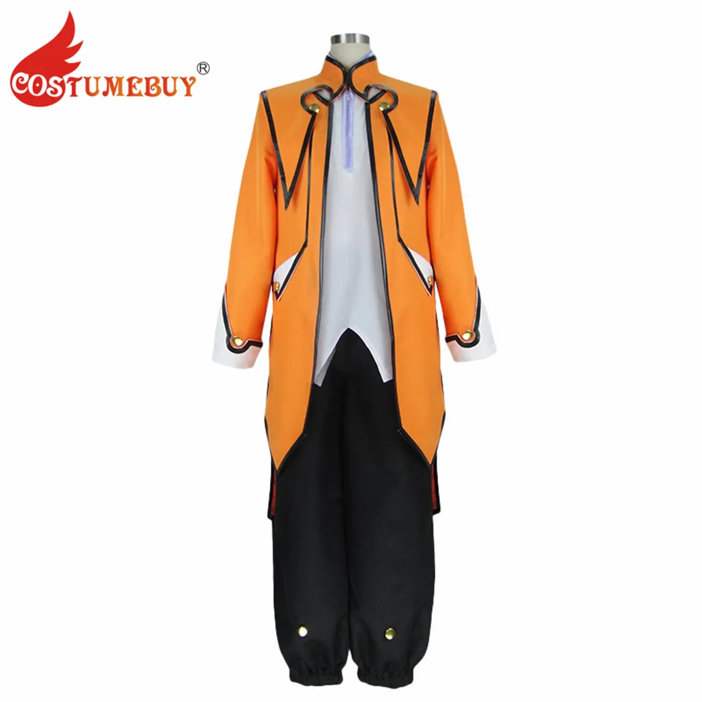 

Refill Sage Cosplay Costume Anime Tales of Symphonia Uniform Outfit Custom Made L921