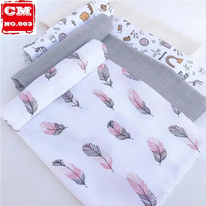 

120cm*110cm Blanket Muslin Swaddle Baby Cotton Baby Swaddles Blanket Baby Muslin Blanket 120 Muslin Diaper