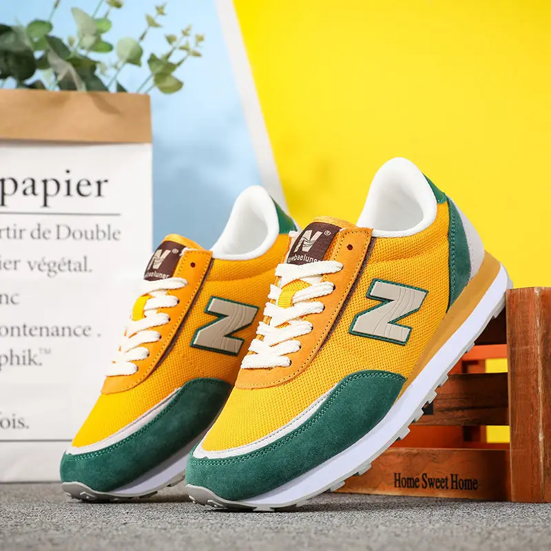 

New versatile genuine mr530 sports shoes nb574 couple shoes official website of spring and summer women's shoes