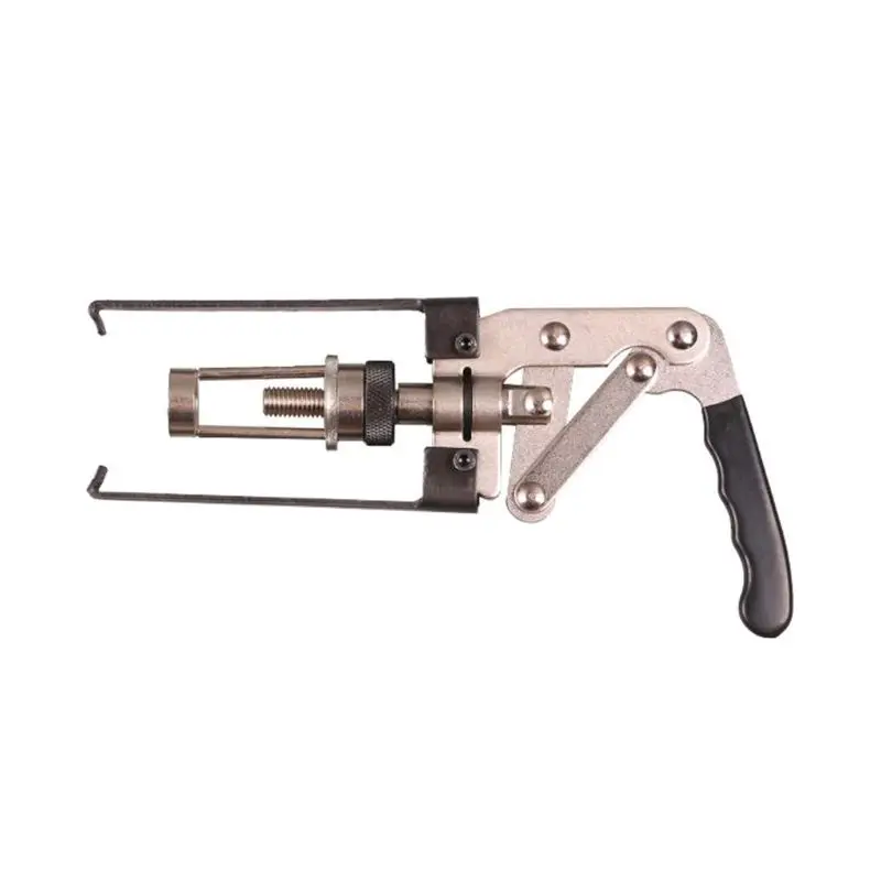 

Overhead Valve Spring Remover Compressor Clamp Cam Action Cylinder Head Oil Seals Tool U90C