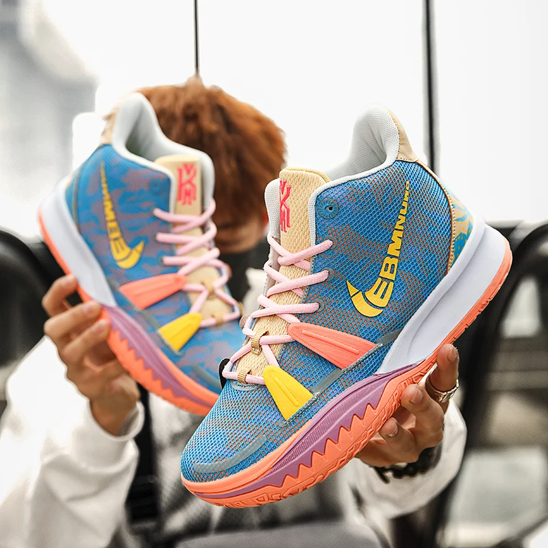 Мужские баскетбольные ботинки Kyrie 7-го поколения кроссовки бесплатная доставка |