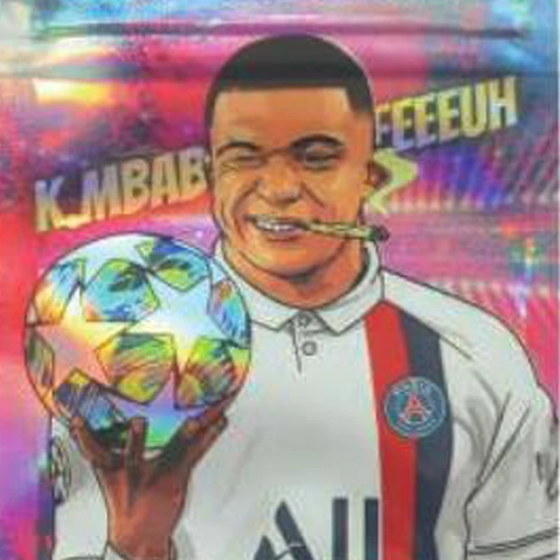 Алюминиевые мешки из майлара с застежкой-молнией 7x9 см фольги для еды сумки