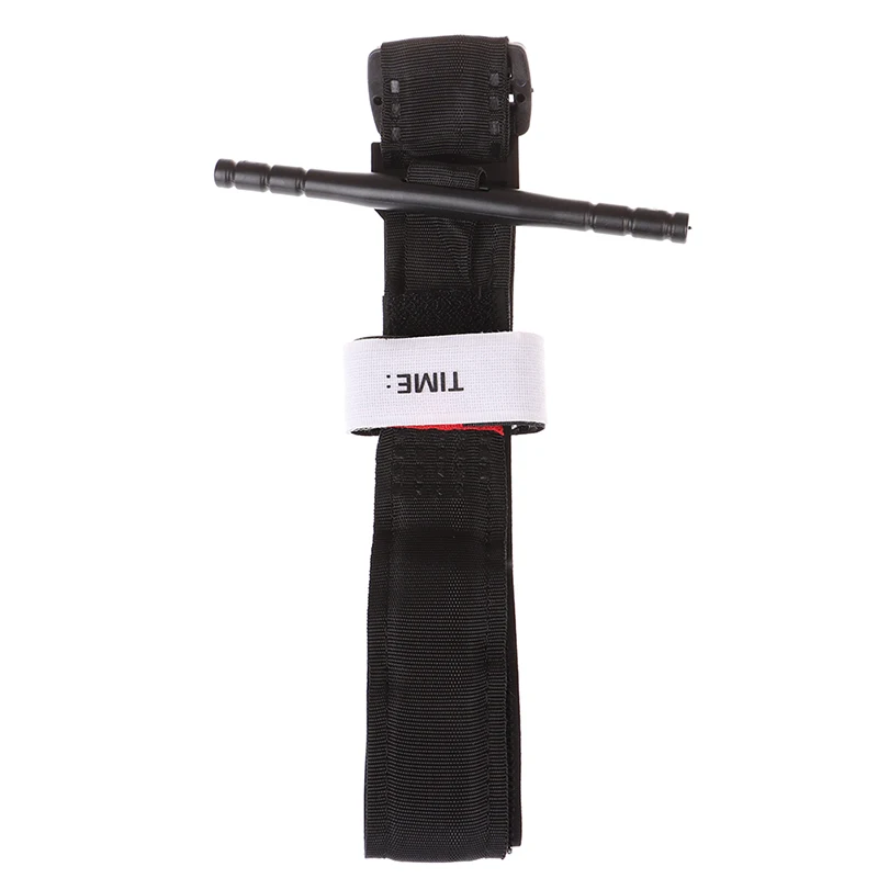 

Металлический алюминиевый стержень бандаж Тактический Выживание гемостаз обновление повторное использование