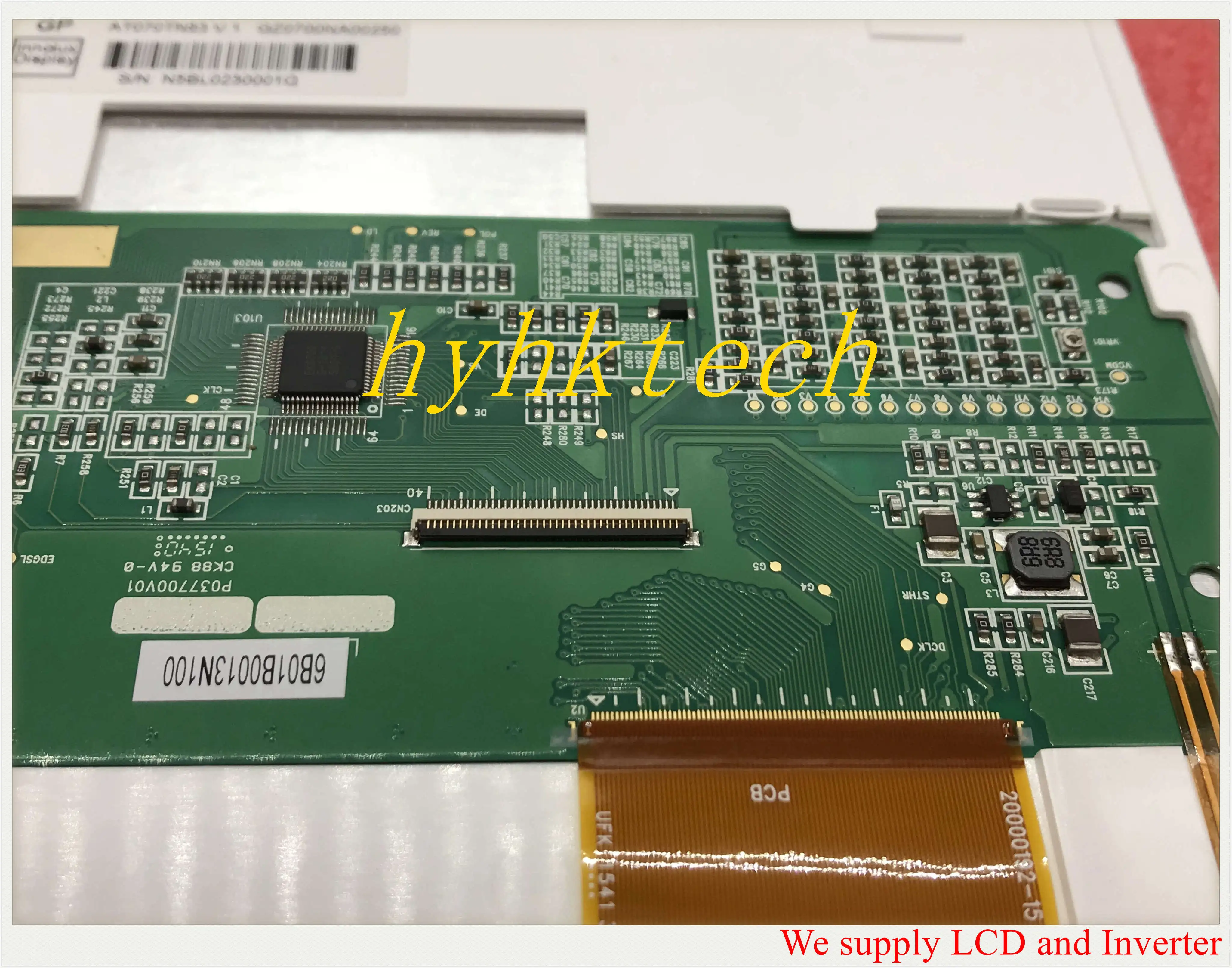 AT070TN83 V.1 V1 7 0 дюймовый промышленный ЖК дисплей новый и оригинальный в
