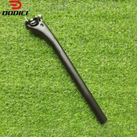 dodici 27 2 30 8 31 6 carbon seatpost mtb bicycle carbon fiber seat post mountain road seat tube bike cycling parts 350400mm