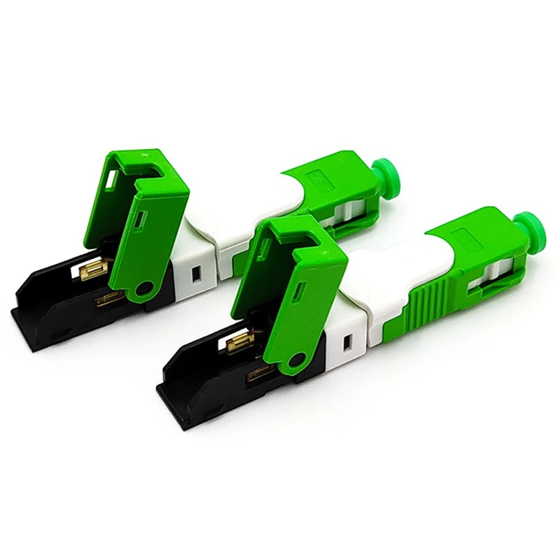 

Быстроразъемный соединитель Sc Apc, быстроразъемный коннектор для сборки на месте Sc Apc, быстроразъемный соединитель для оптического волокна, ...