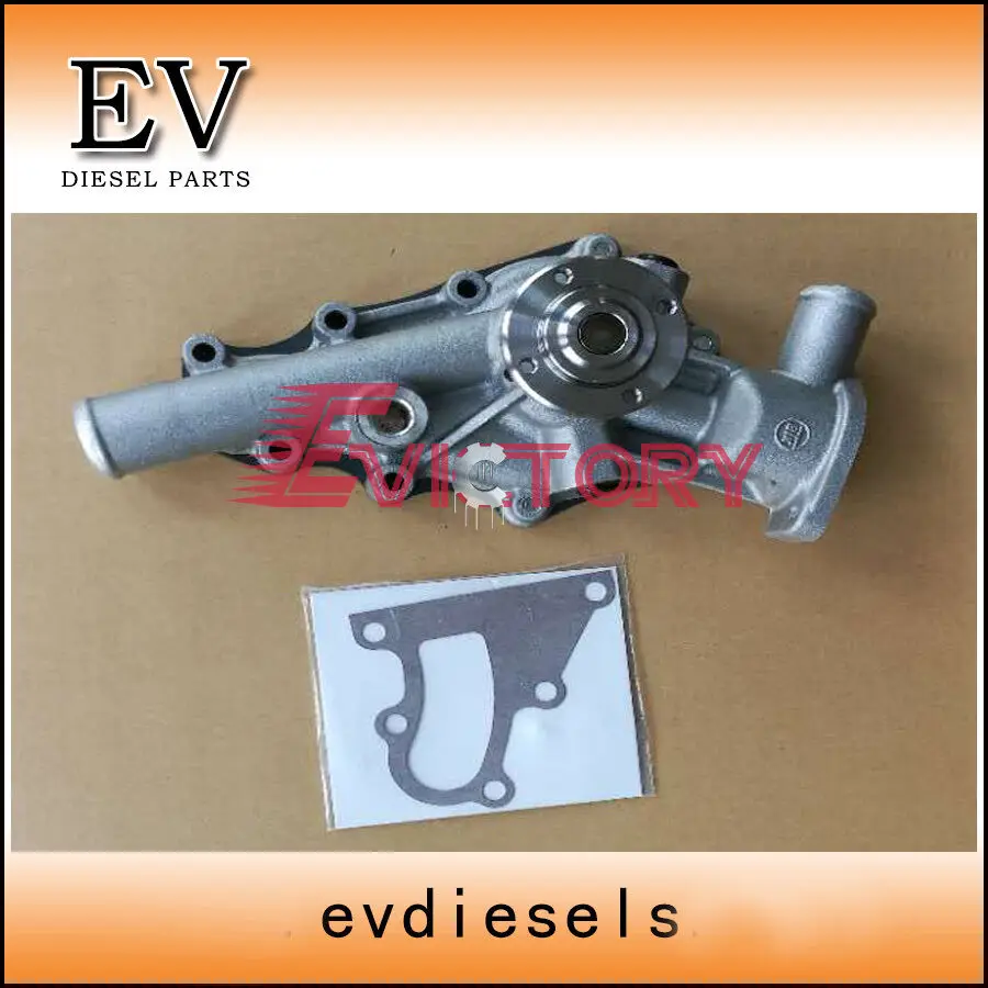 

3KB1 water pump for Isuzu engine mini tractor