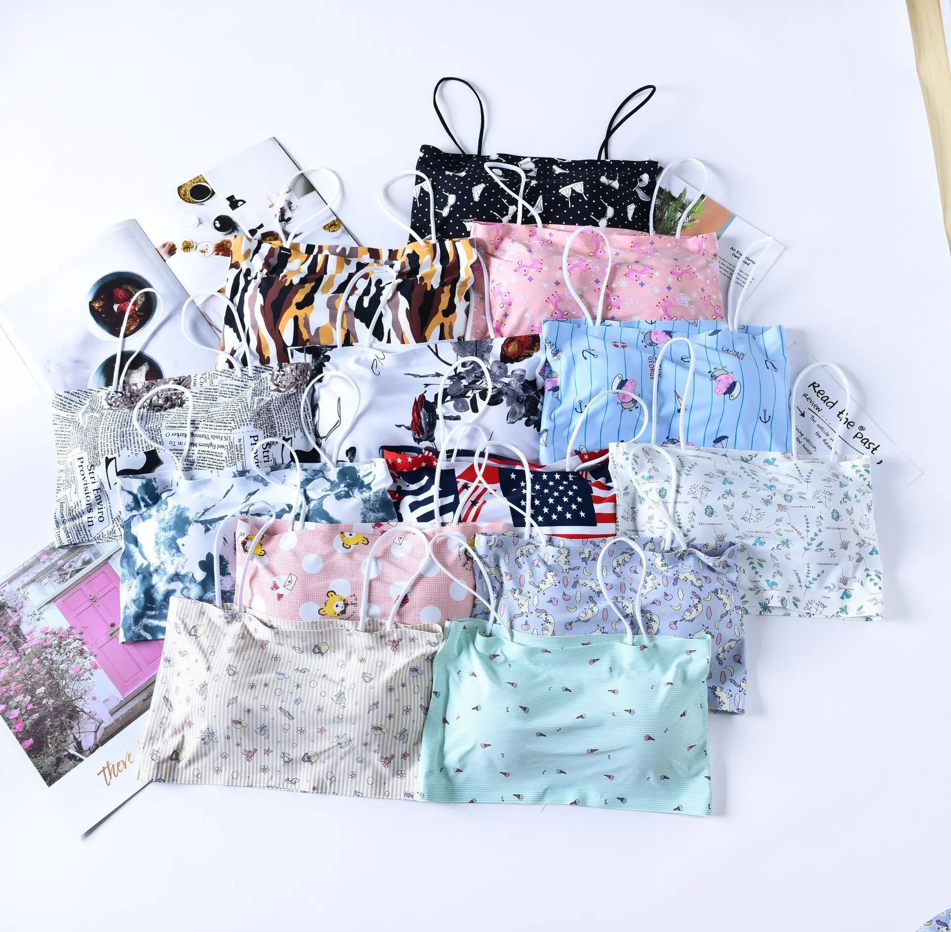 Женские сексуальные платья с открытыми плечами без бретелек укороченный топ