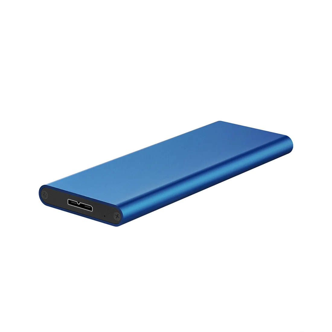 XT-XINTE M.2 NGFF SATA SSD для USB 3,0 внешний жесткий диск для хранения Чехол адаптера для B ключа диск сверхвысокой плотности цвет серебристый металлик 2230/2242/2260/2280 мм
