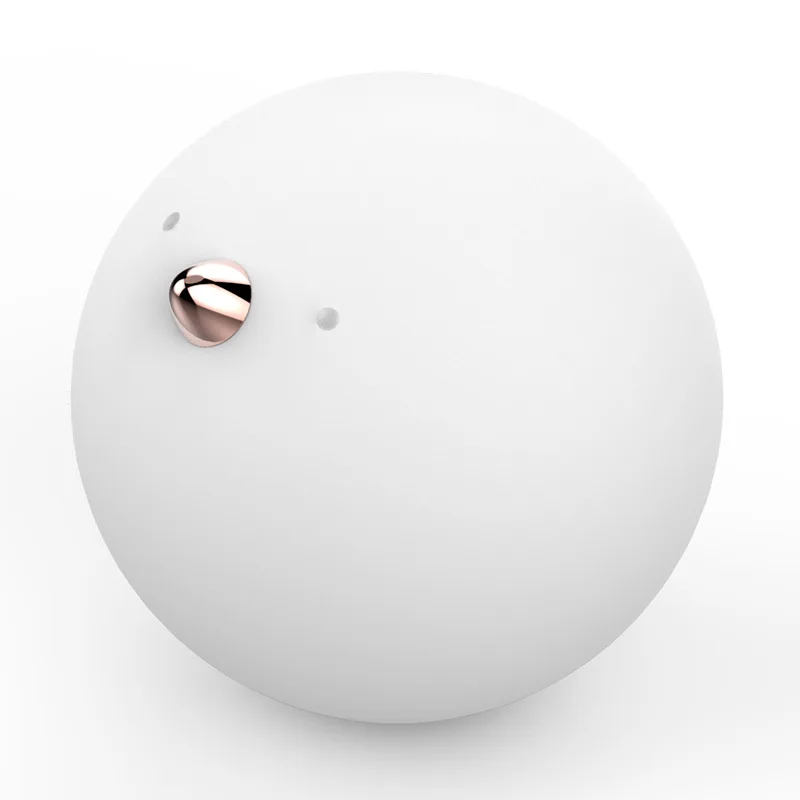 Usb-ночник с птицей из силикагеля, светодиодный, креативный, красочный, в духе Святого подарка, прикроватный светильник, прикроватный, крутой, светодиодный, USB