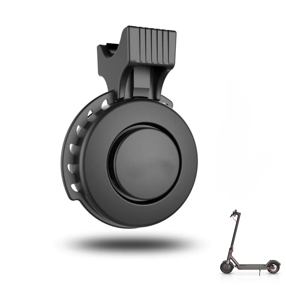 MTB велосипедный электрический звонок USB Перезаряжаемый электронный Рог